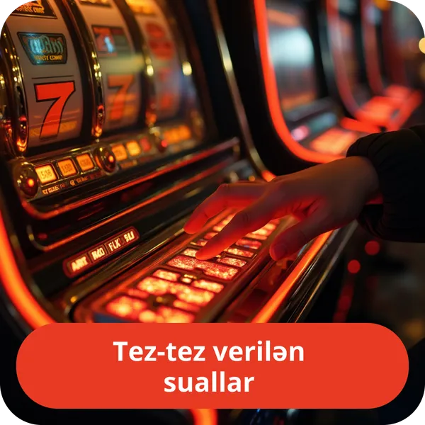 Tez-tez verilən suallar